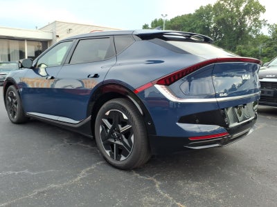 2026 Kia EV6 Wind