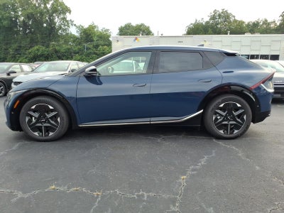 2026 Kia EV6 Wind