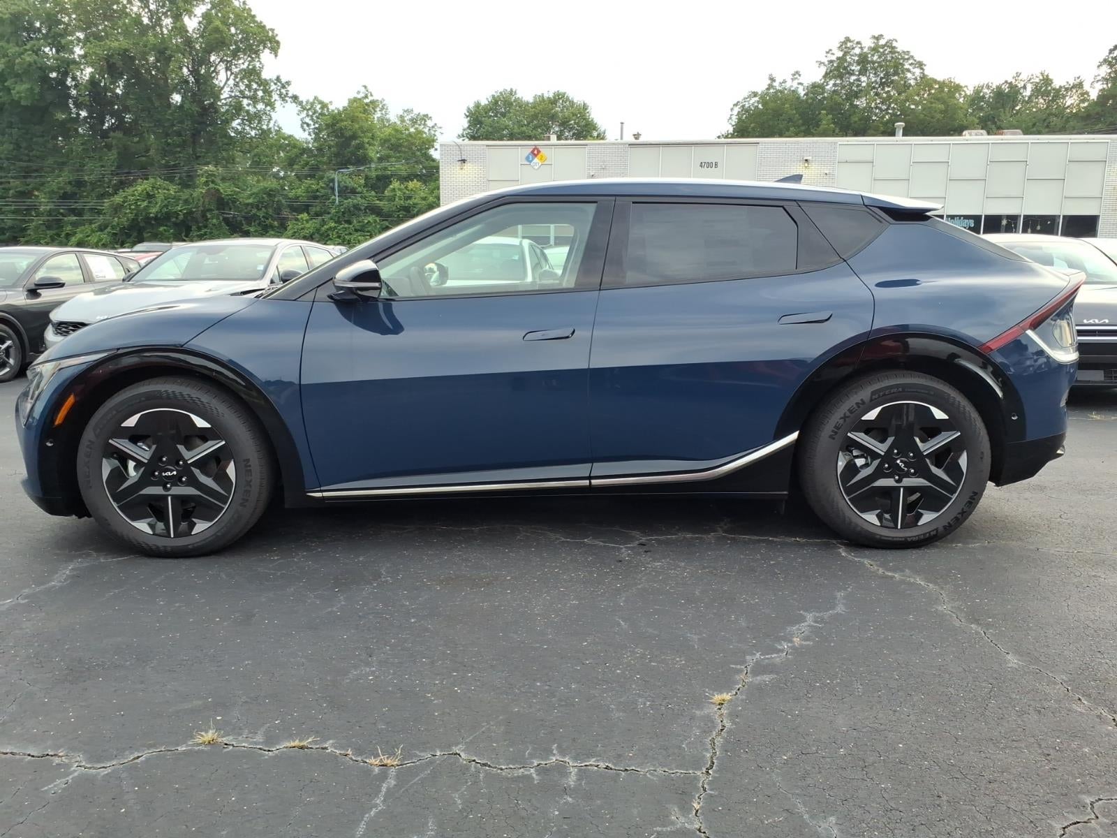 2026 Kia EV6 Wind