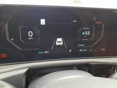 2026 Kia EV6 Wind