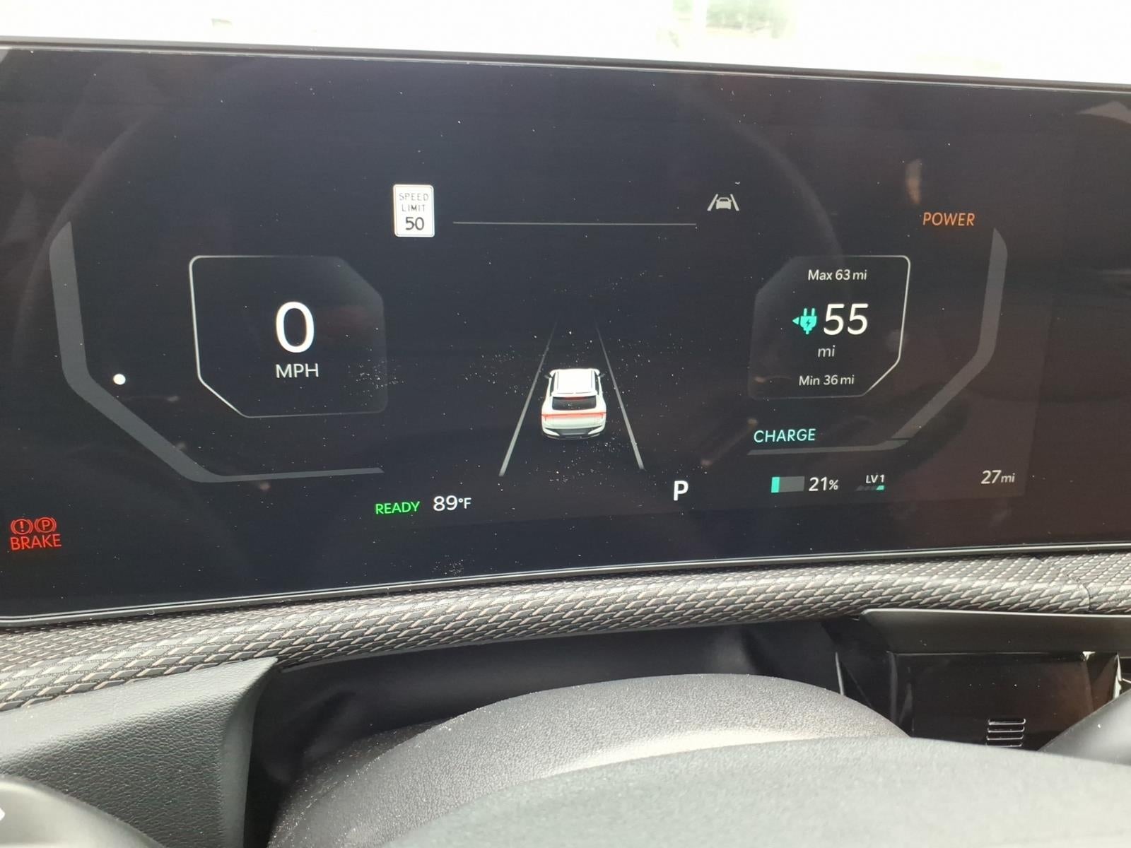 2026 Kia EV6 Wind