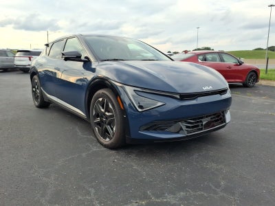 2026 Kia EV6 Wind