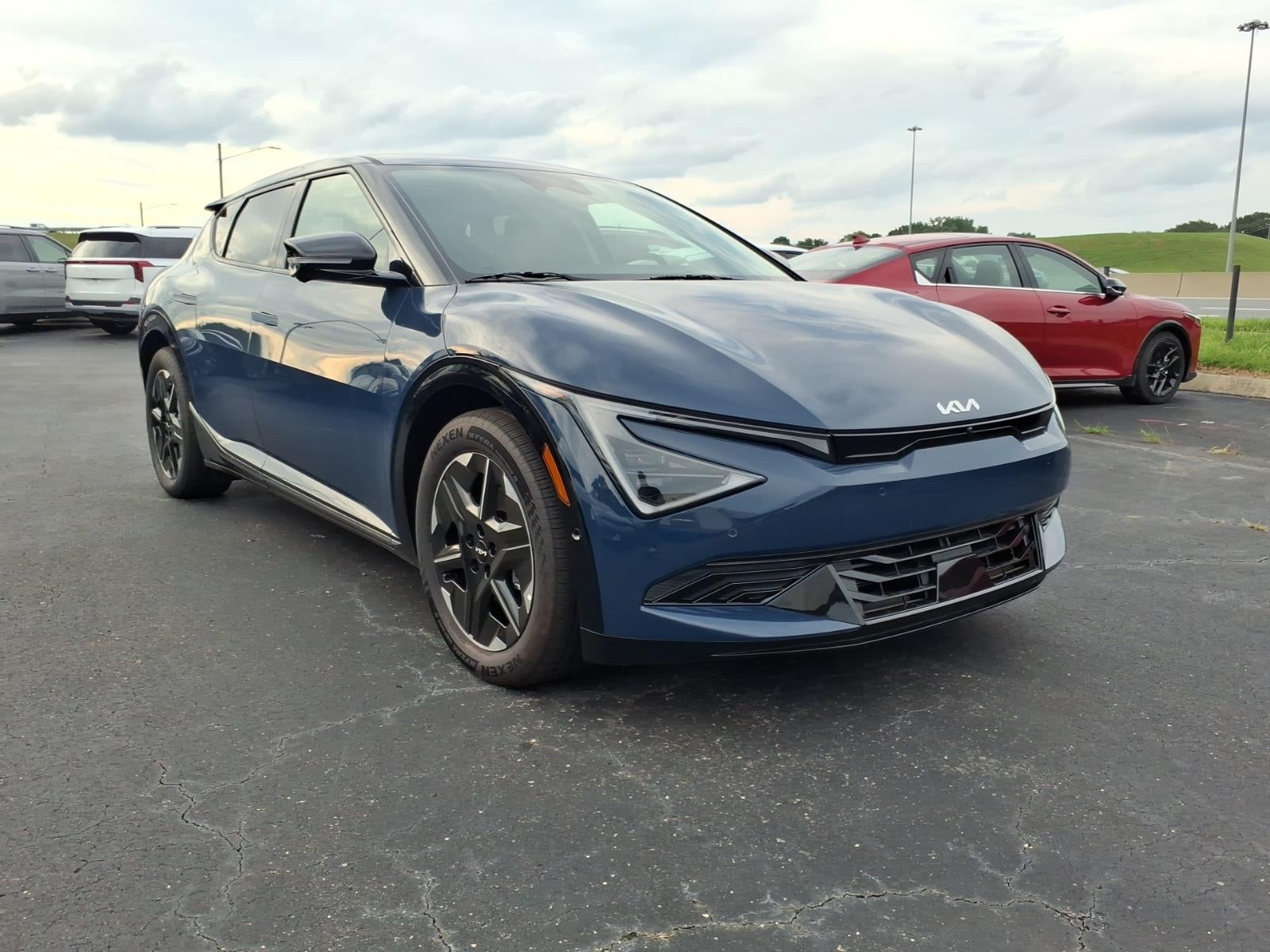 2026 Kia EV6 Wind