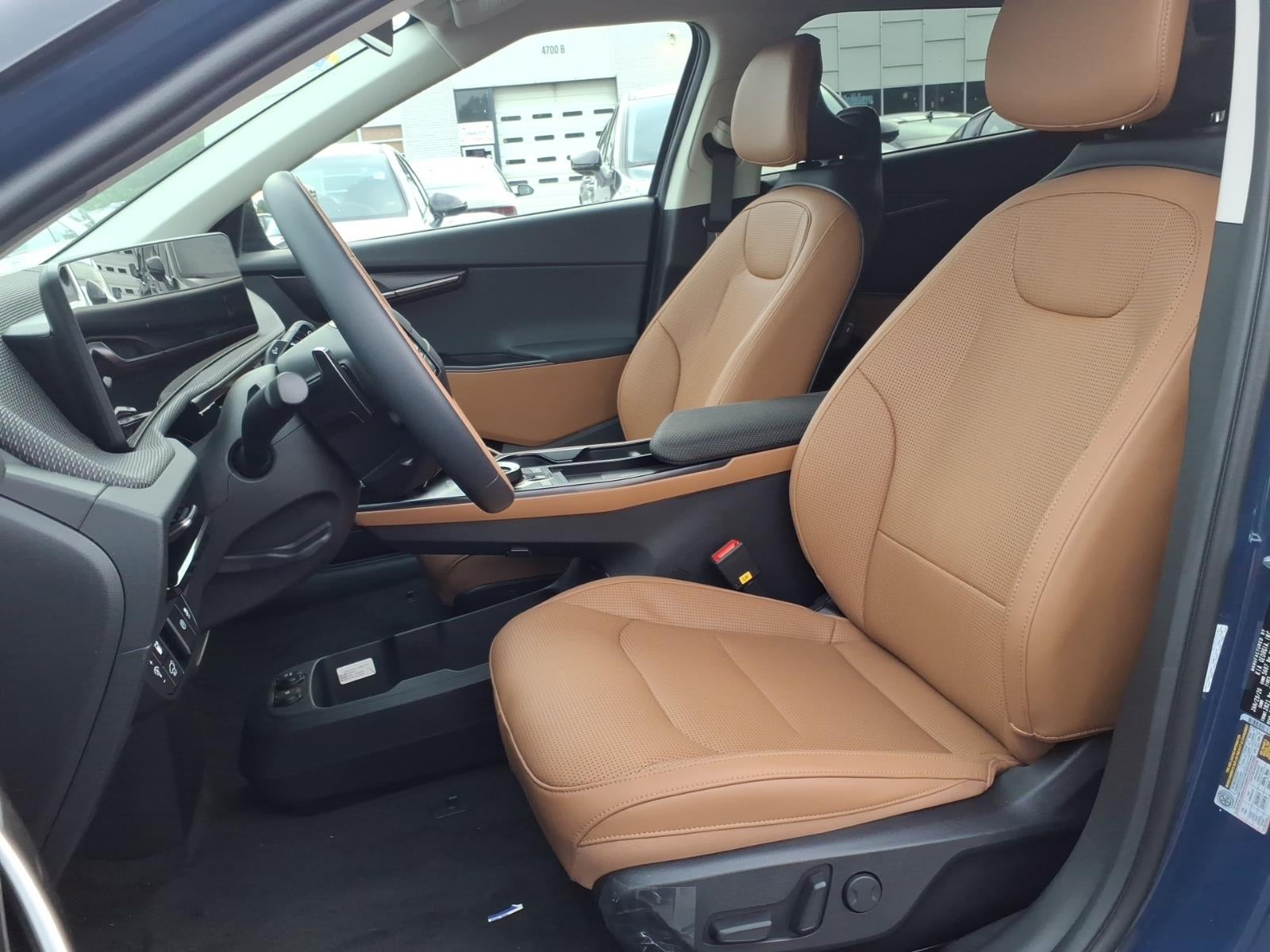 2026 Kia EV6 Wind