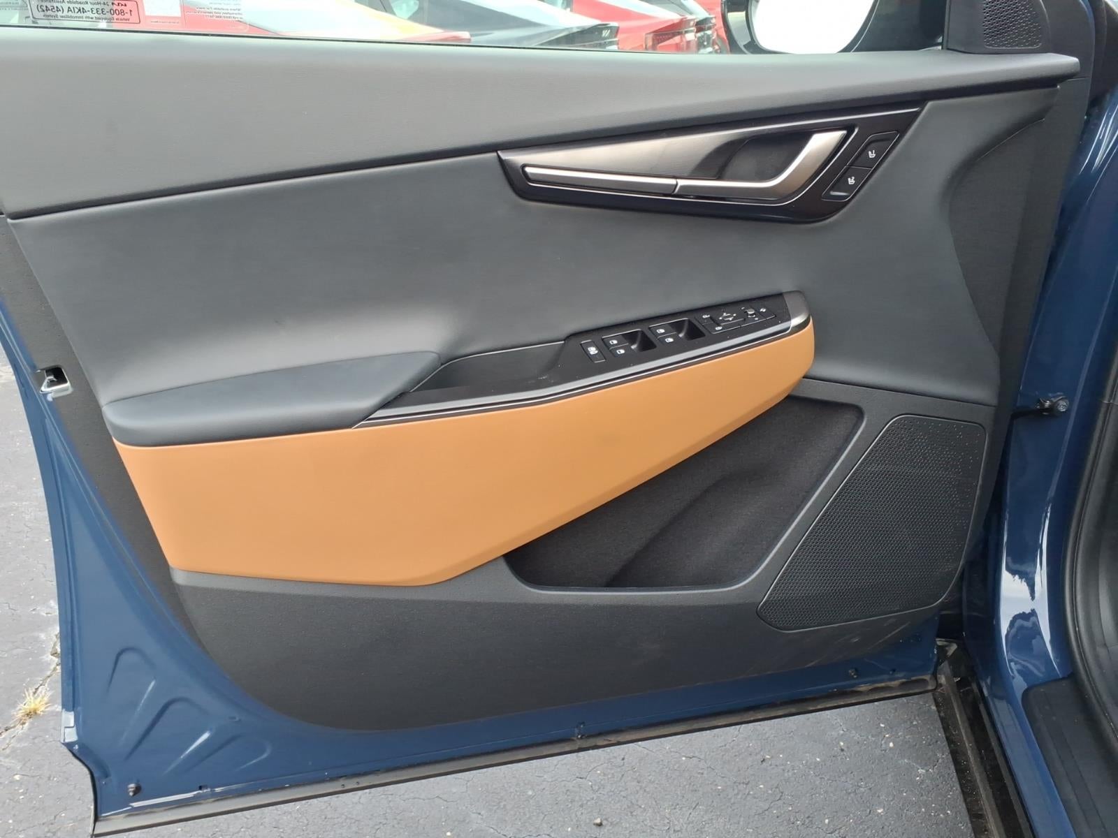 2026 Kia EV6 Wind