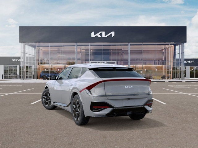 2025 Kia EV6 GT-Line