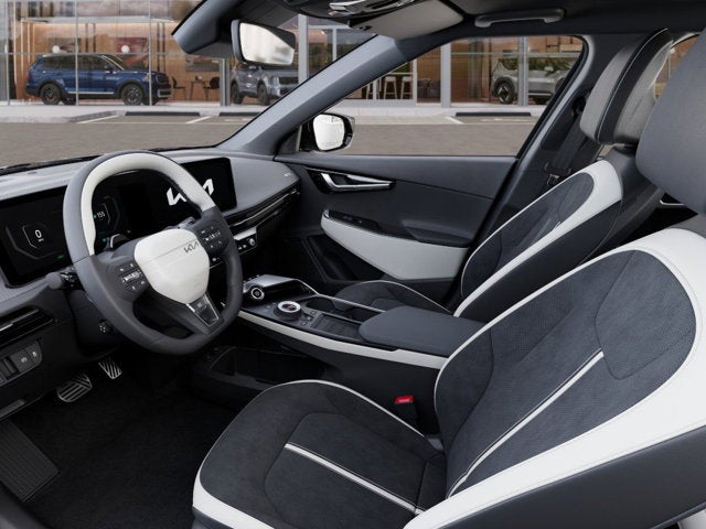 2025 Kia EV6 GT-Line