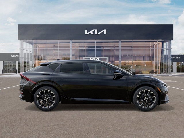 2025 Kia EV6 GT-Line