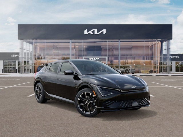 2025 Kia EV6 GT-Line