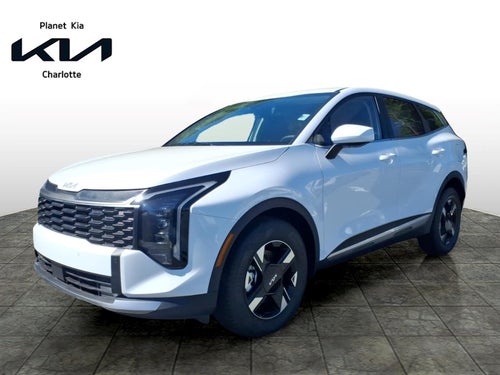 2027 Kia Sportage LX