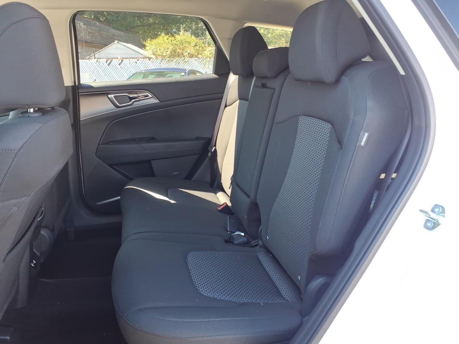 2027 Kia Sportage LX