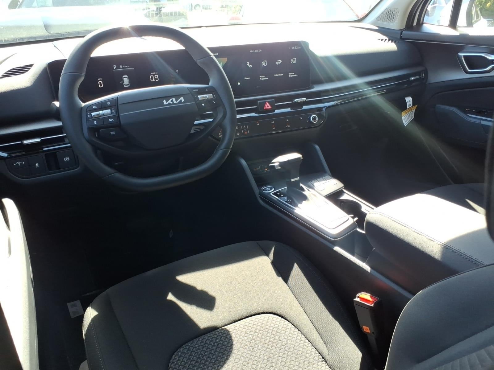 2027 Kia Sportage LX