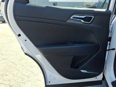 2027 Kia Sportage LX