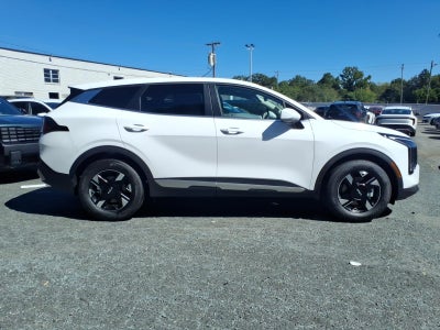 2027 Kia Sportage LX