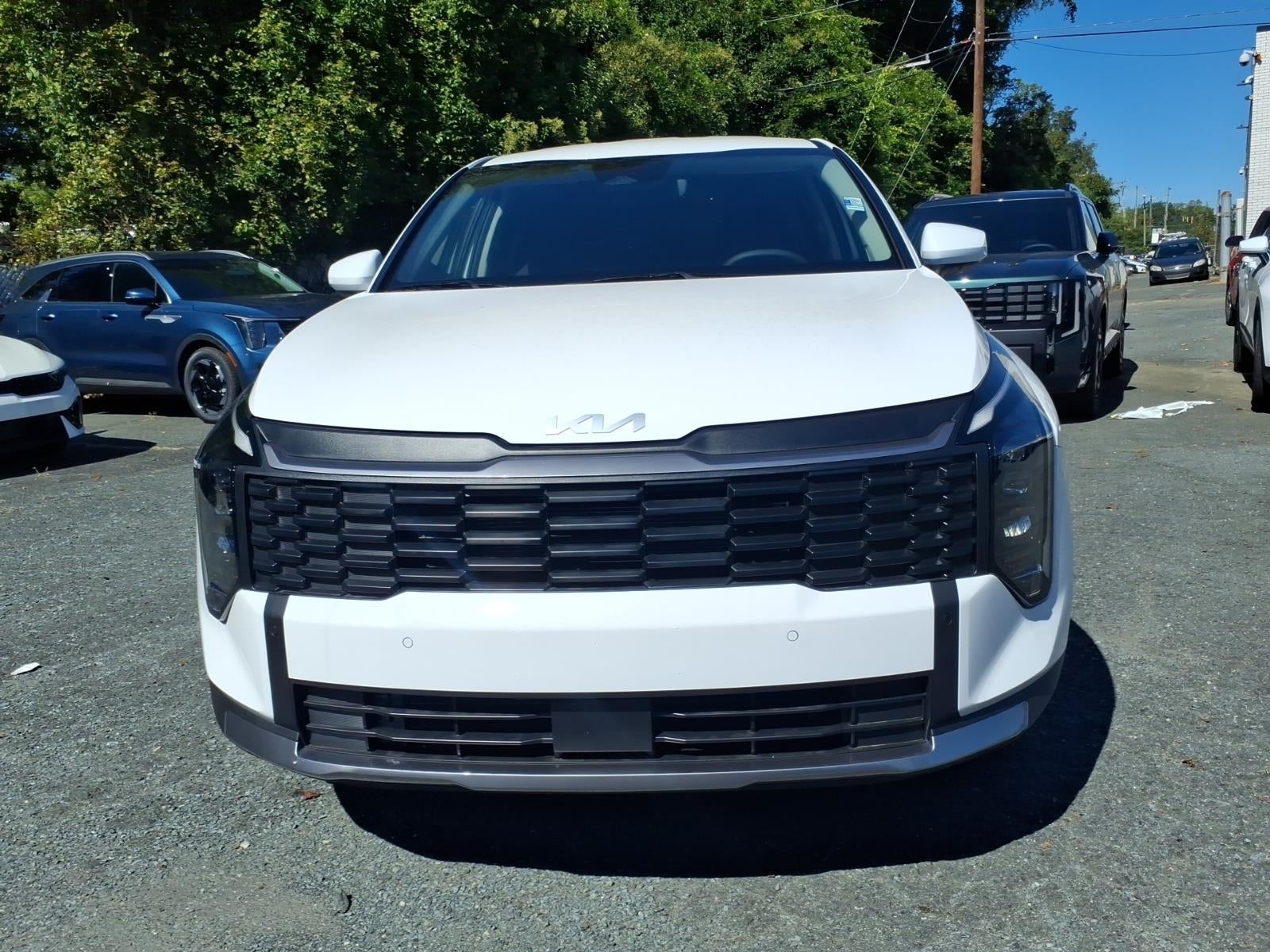 2027 Kia Sportage LX