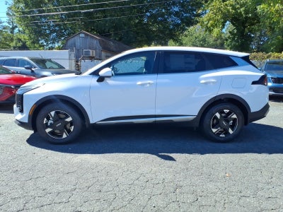 2027 Kia Sportage LX
