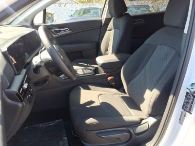 2027 Kia Sportage LX