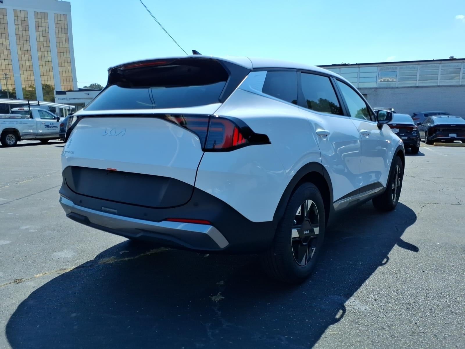 2026 Kia Sportage LX