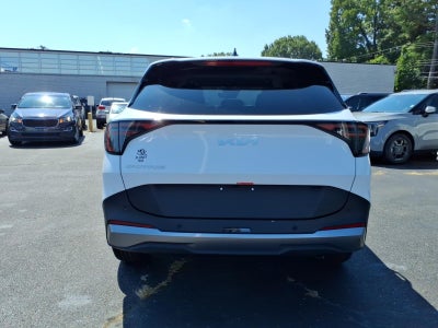 2026 Kia Sportage LX