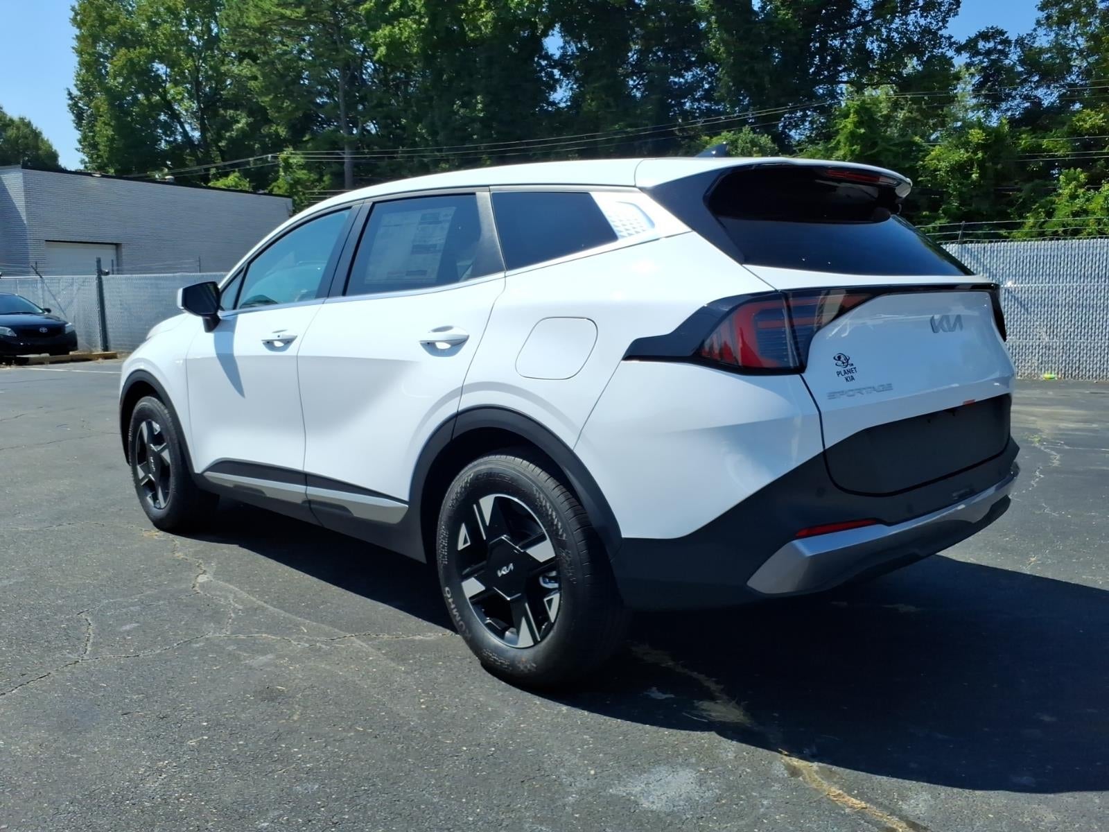 2026 Kia Sportage LX