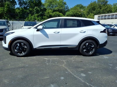 2026 Kia Sportage LX