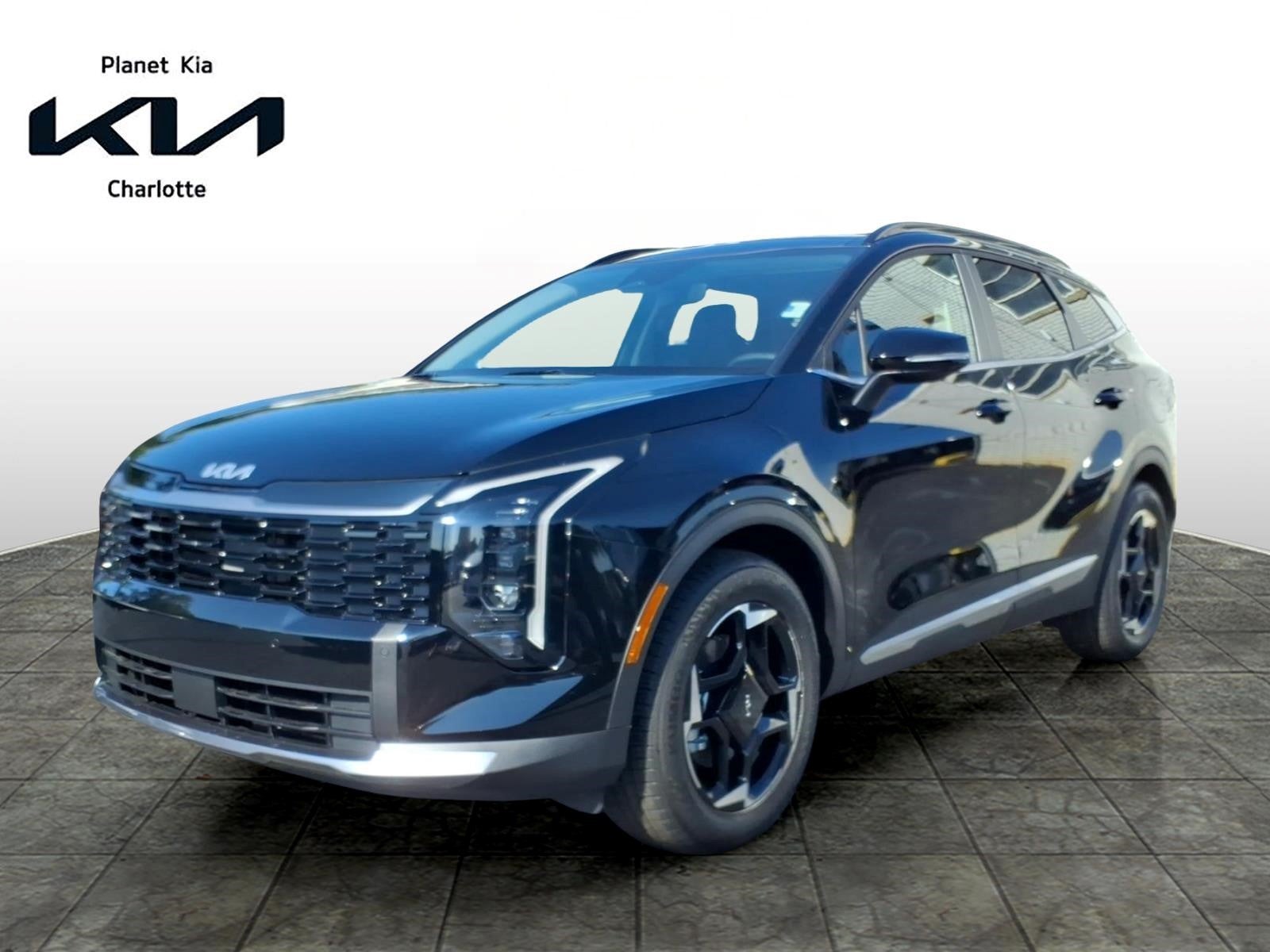 2027 Kia Sportage EX