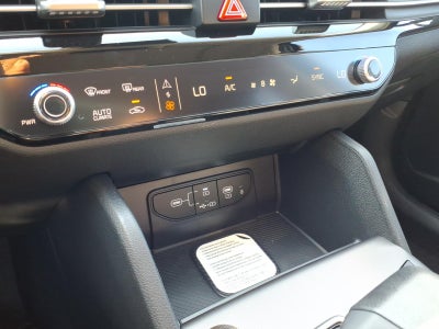 2027 Kia Sportage EX