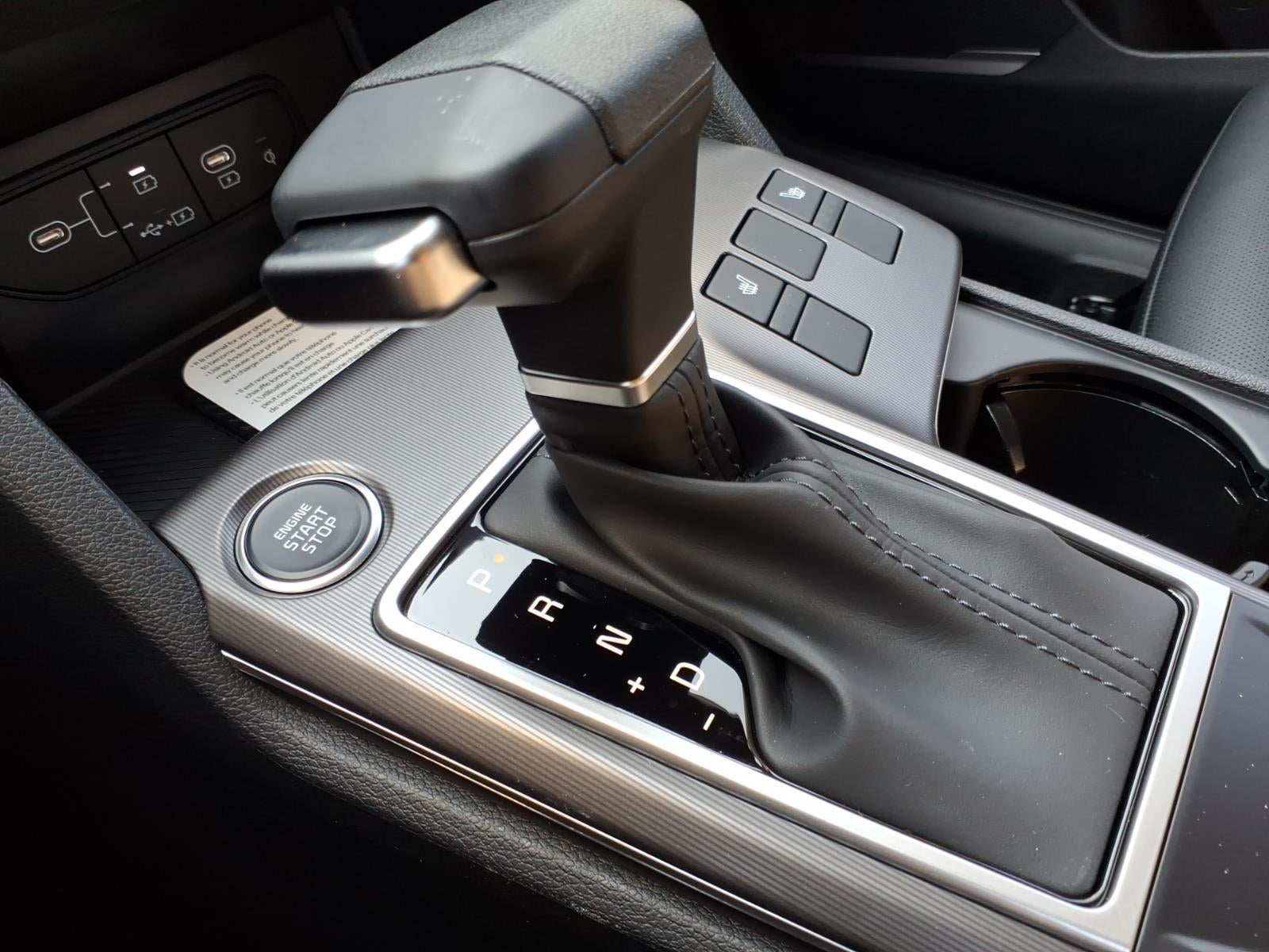 2027 Kia Sportage EX