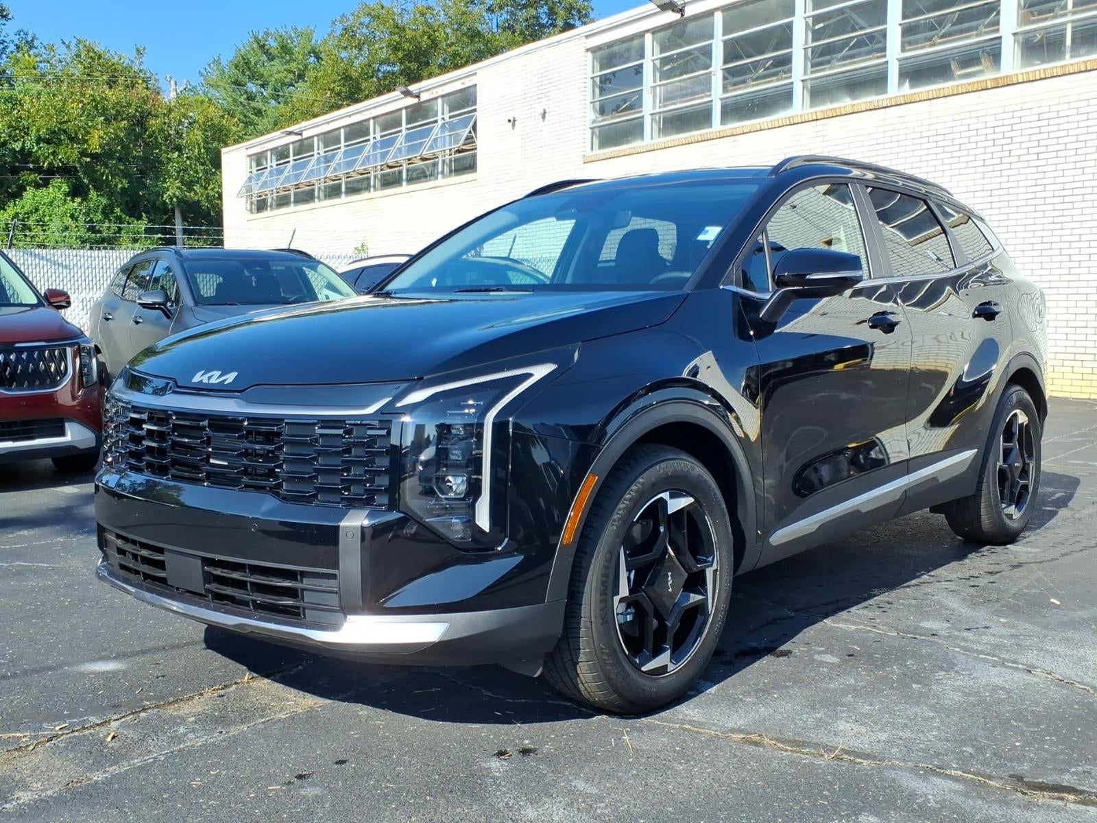 2027 Kia Sportage EX