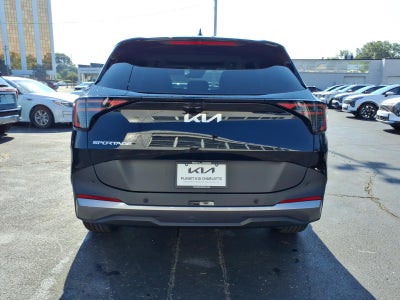 2027 Kia Sportage EX