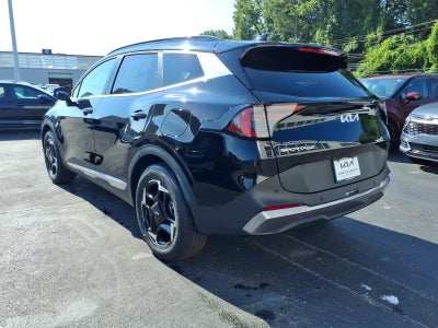 2027 Kia Sportage EX