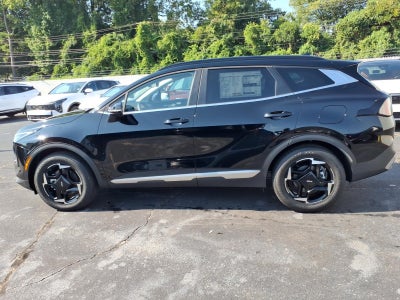 2027 Kia Sportage EX