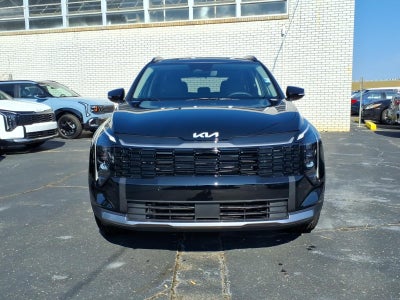 2027 Kia Sportage EX