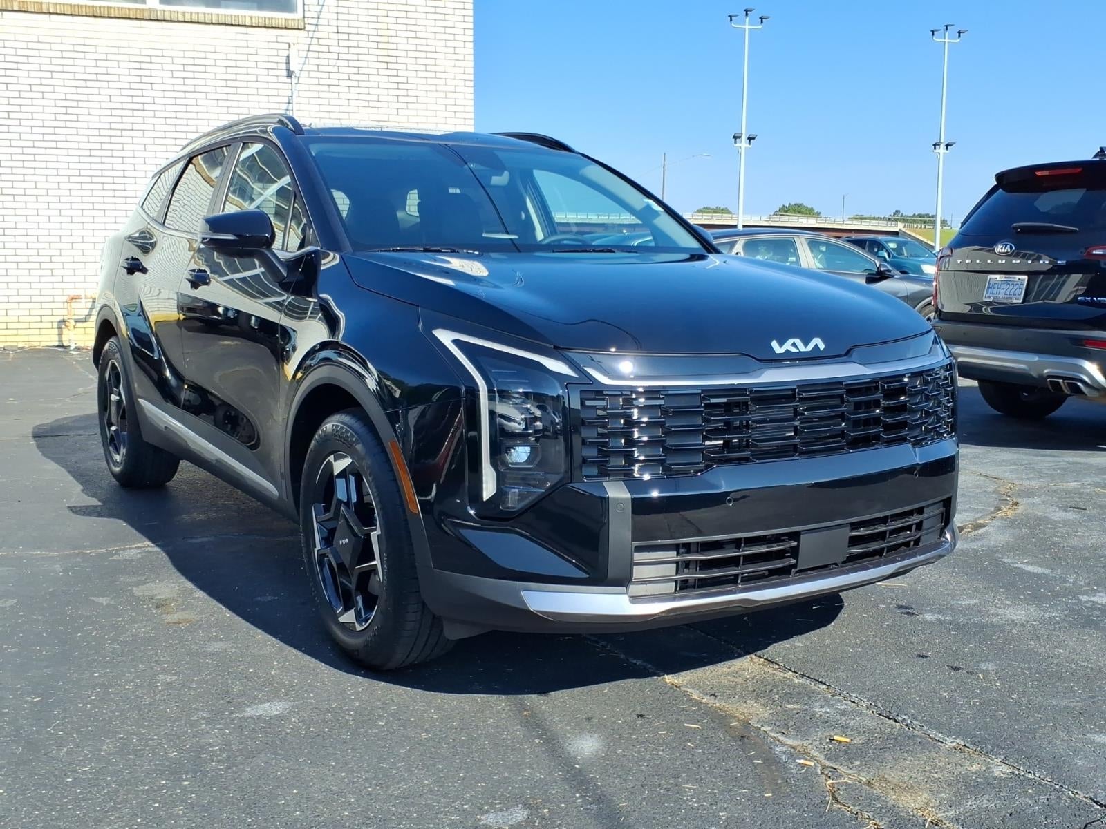 2027 Kia Sportage EX