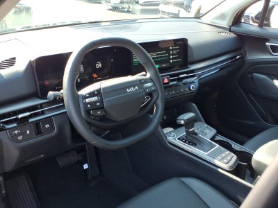 2027 Kia Sportage EX