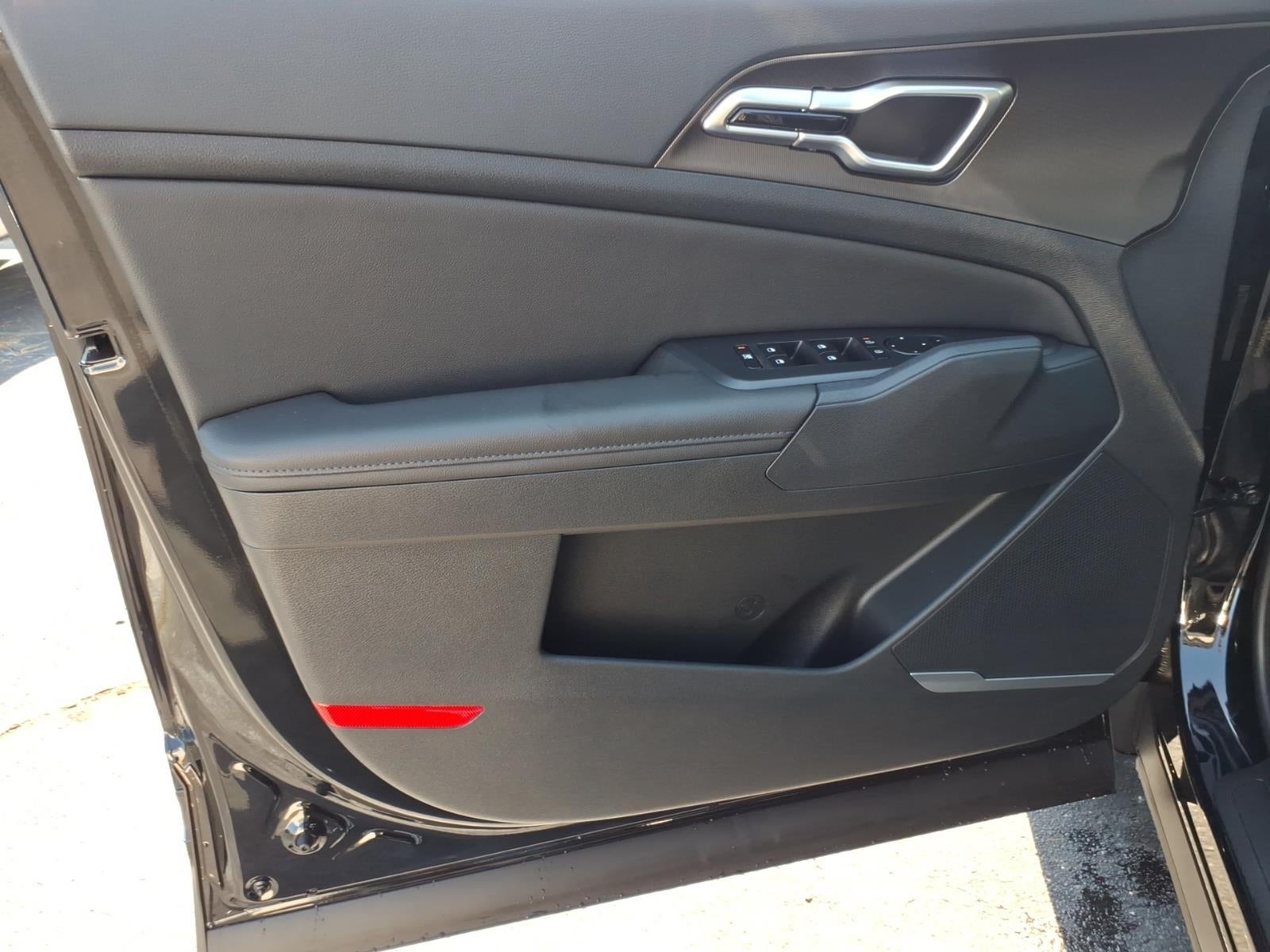 2027 Kia Sportage EX
