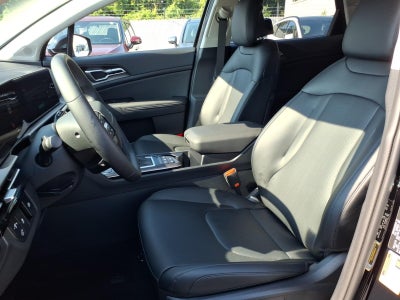2027 Kia Sportage EX