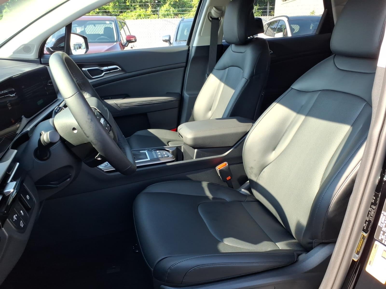 2027 Kia Sportage EX