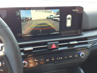 2027 Kia Sportage EX
