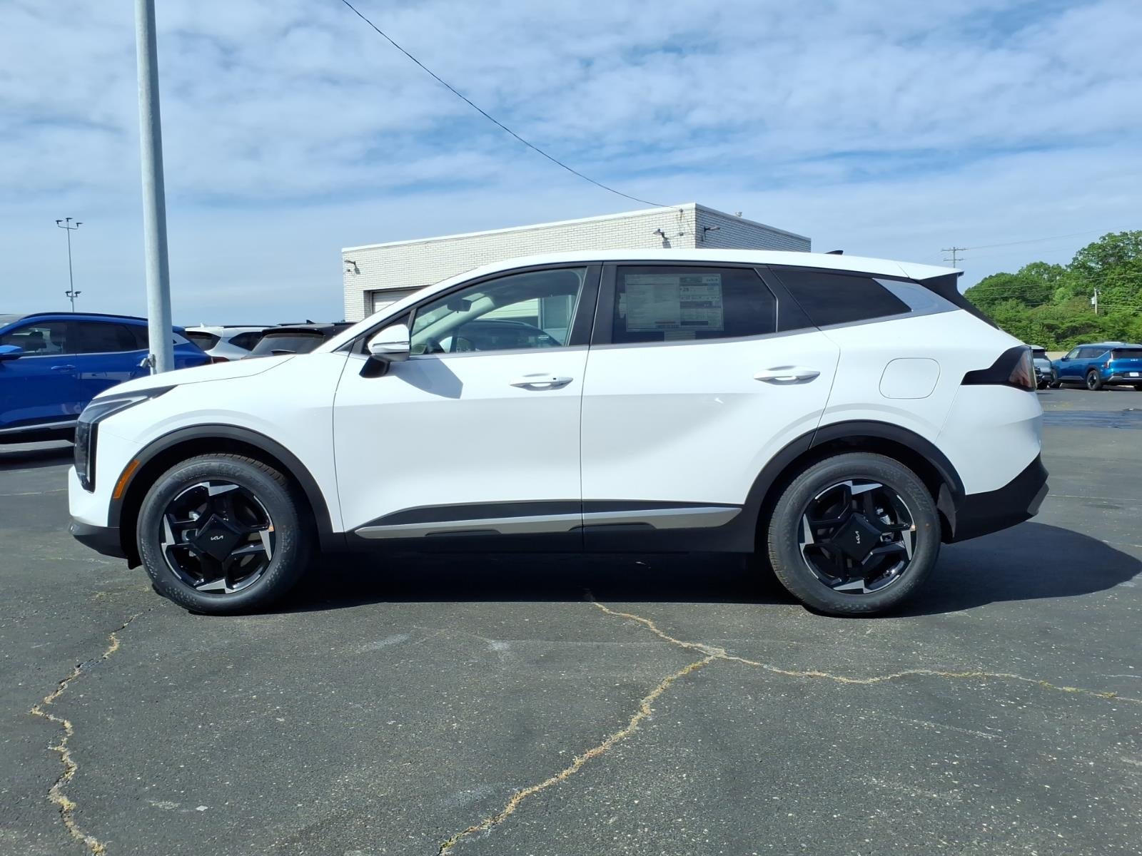 2026 Kia Sportage EX