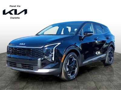 2027 Kia Sportage EX