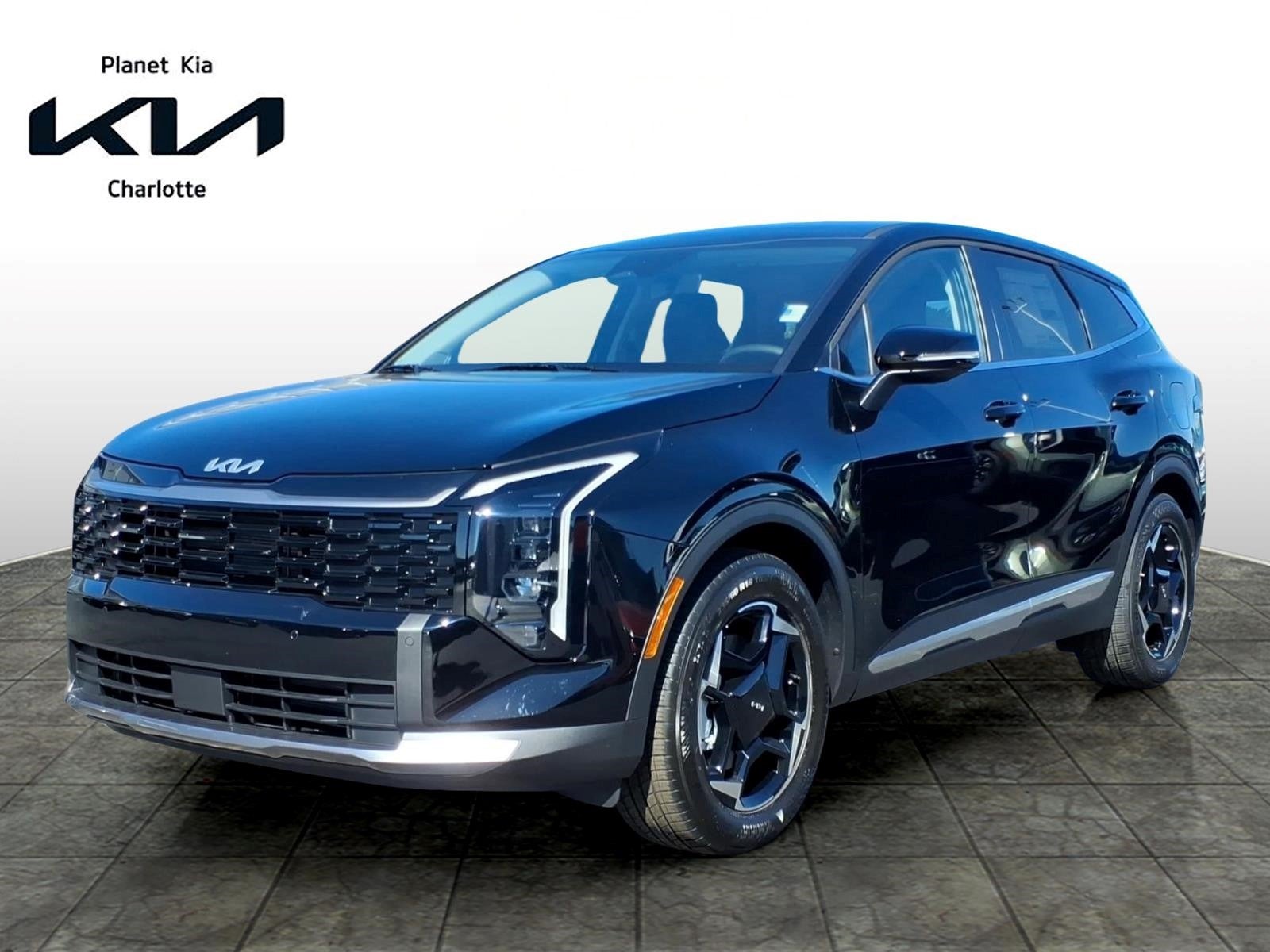 2027 Kia Sportage EX