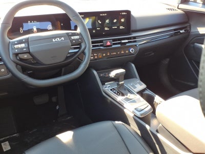 2027 Kia Sportage EX