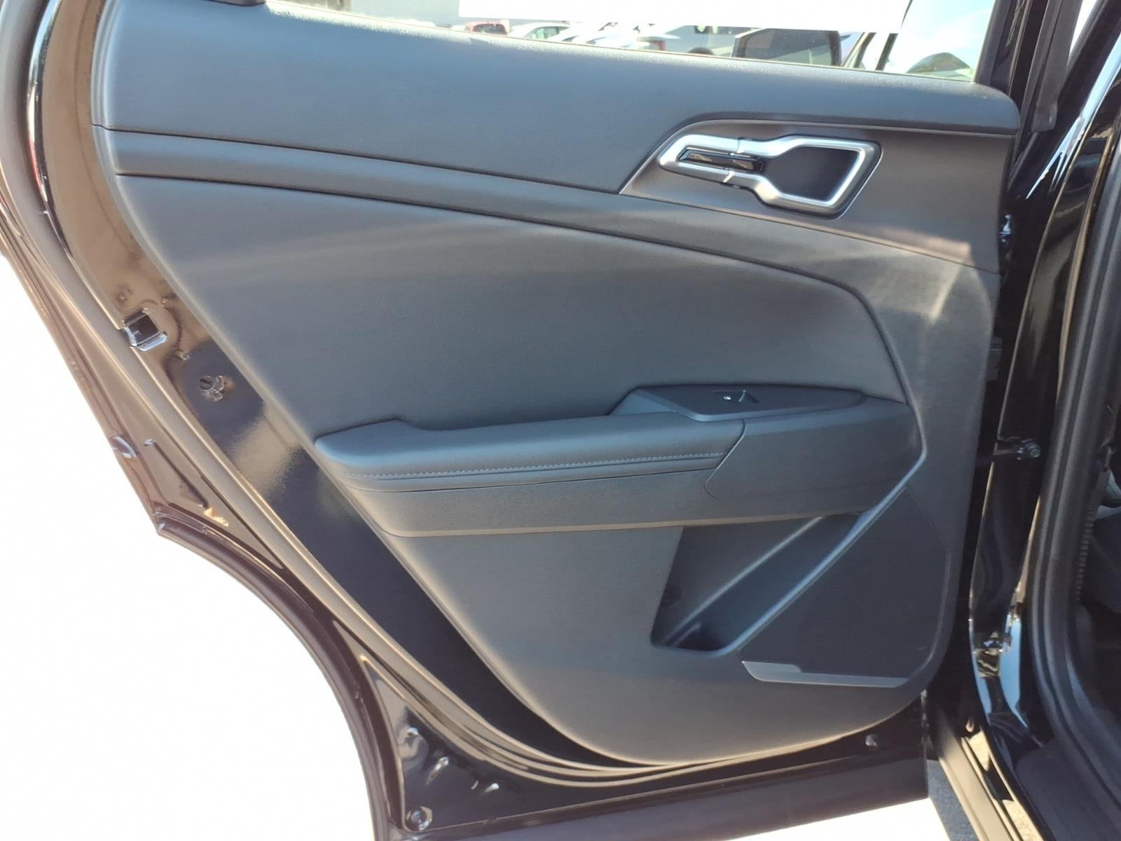 2027 Kia Sportage EX