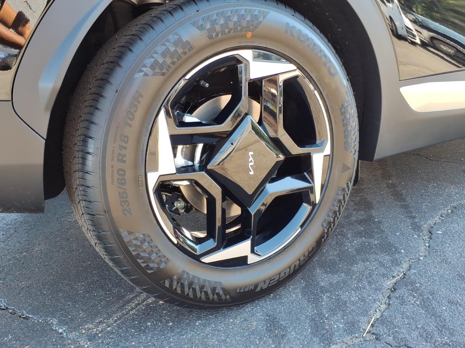 2027 Kia Sportage EX