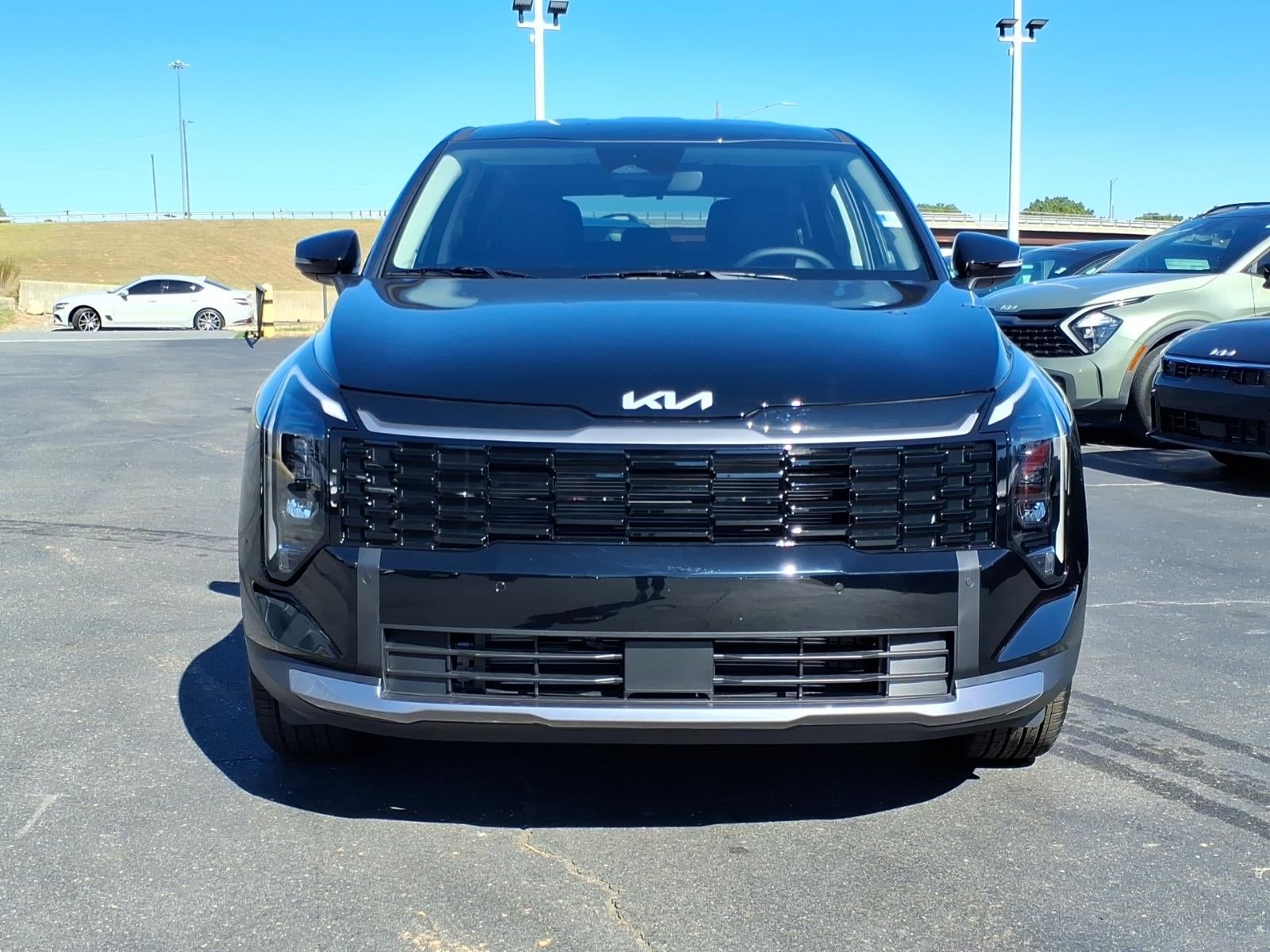2027 Kia Sportage EX
