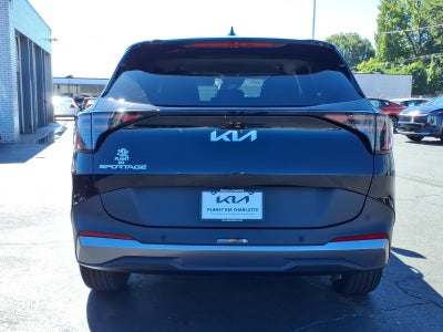 2027 Kia Sportage EX