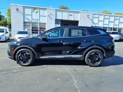 2027 Kia Sportage EX