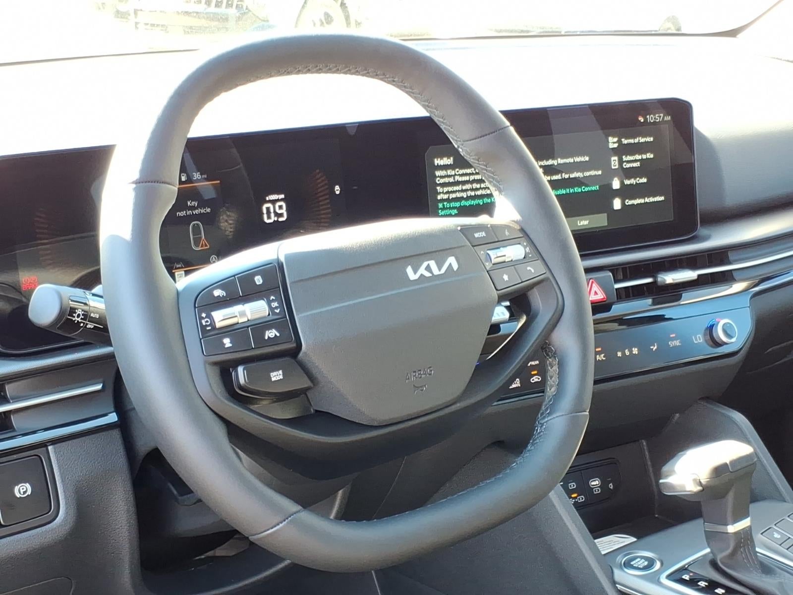 2027 Kia Sportage EX