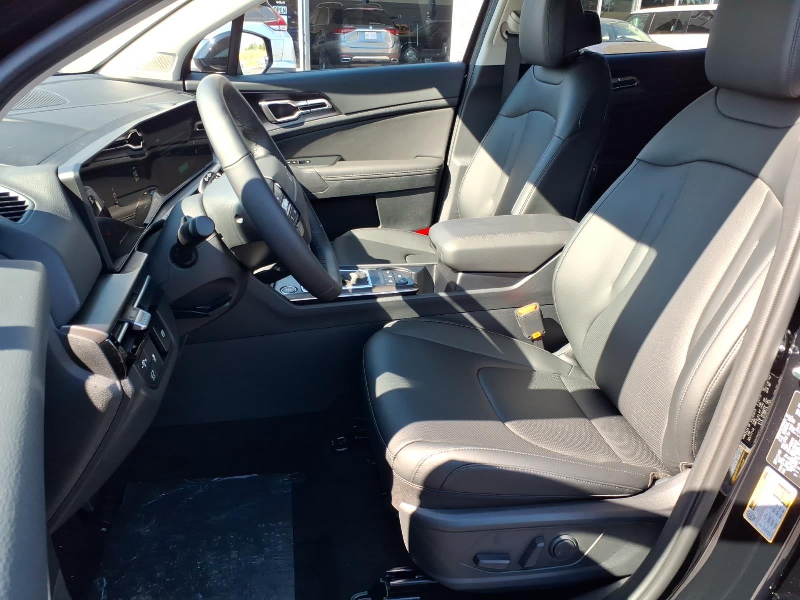 2027 Kia Sportage EX